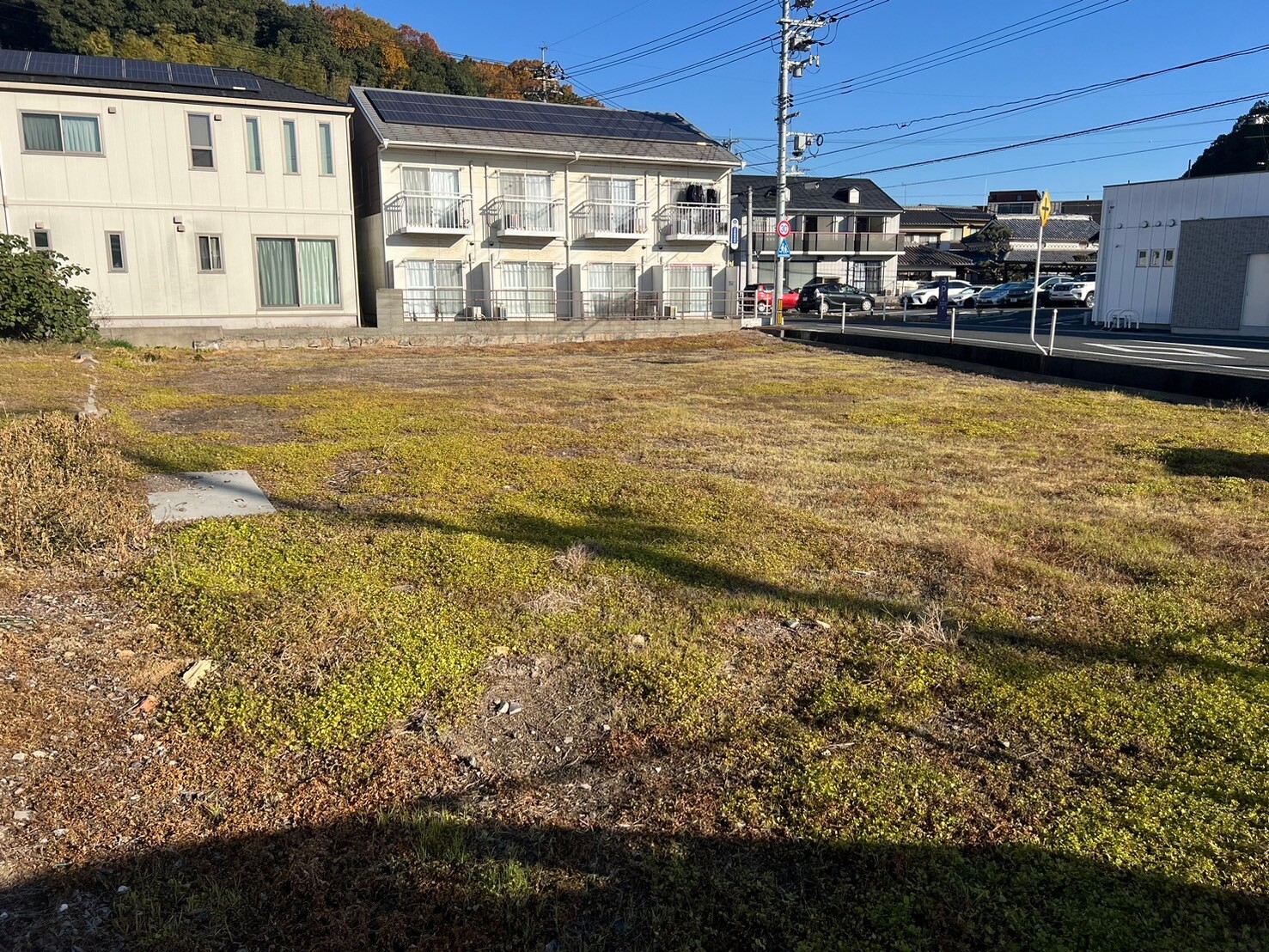 写真：倉田第2コーポ　外観