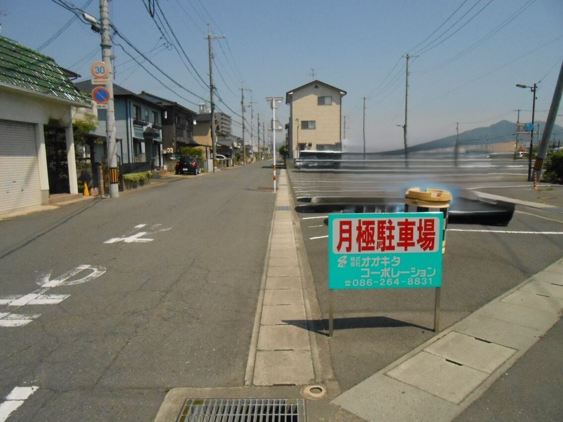 写真：ラ・メール東島田　外観