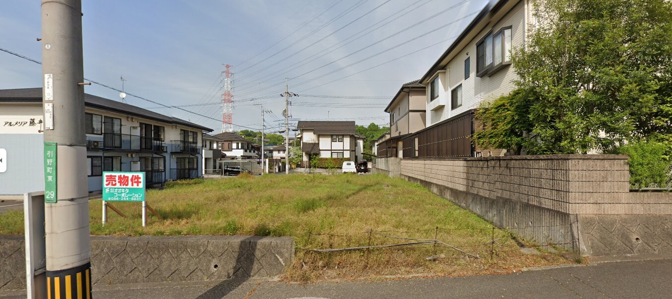 写真：倉田第2コーポ　外観