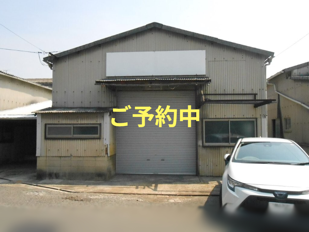 写真：ラ・メール東島田　外観