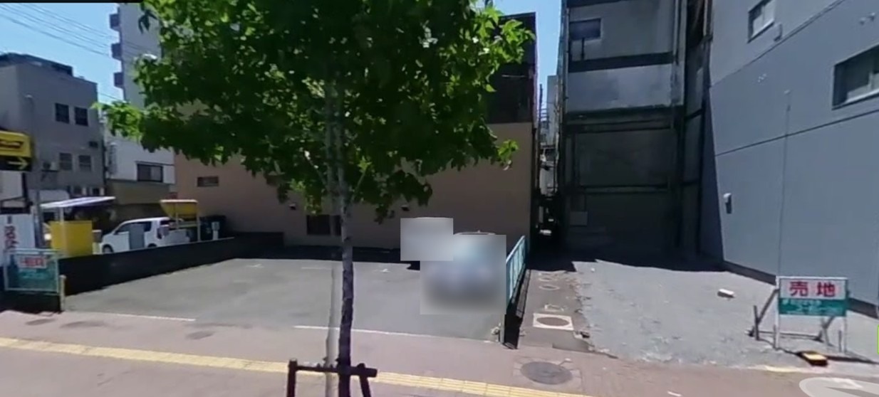 写真：ご成約御礼　ニュートラルハイツ　外観