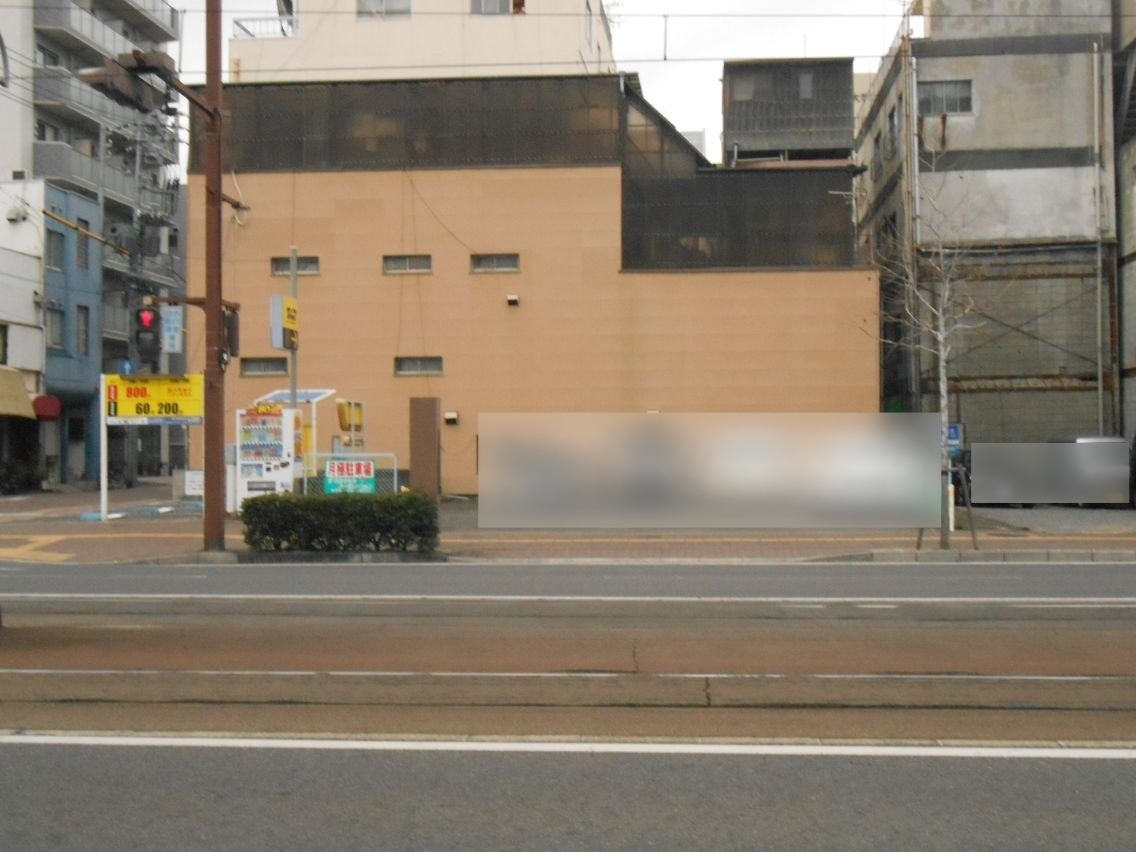 写真：ラ・メール東島田　外観