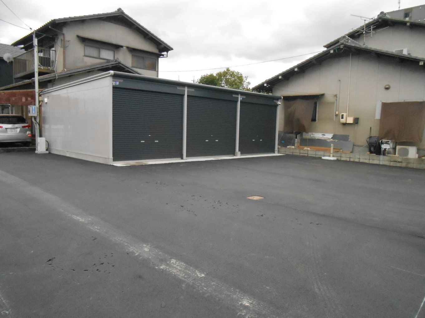 写真：ラ・メール東島田　外観