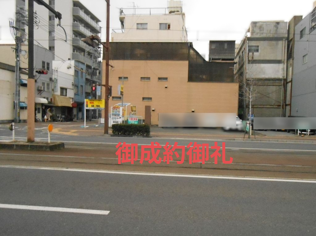 写真：ラ・メール東島田　外観